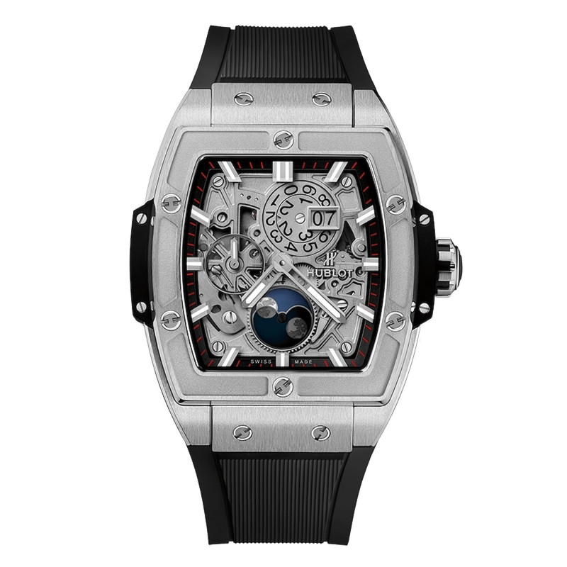 Hublot Spirit Of Big Bang Moonphase Ref. 647.NX.1137.RX - Tomasini Francia
