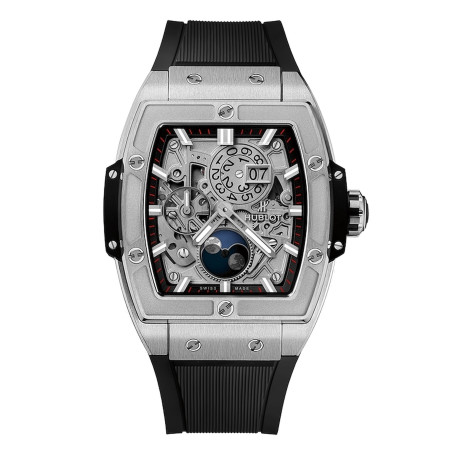 Hublot Spirit Of Big Bang Moonphase Ref. 647.NX.1137.RX - Tomasini Francia