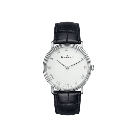 Blancpain Villeret Ultraplate Ref. 6605-1127-55B - Tomasini Francia