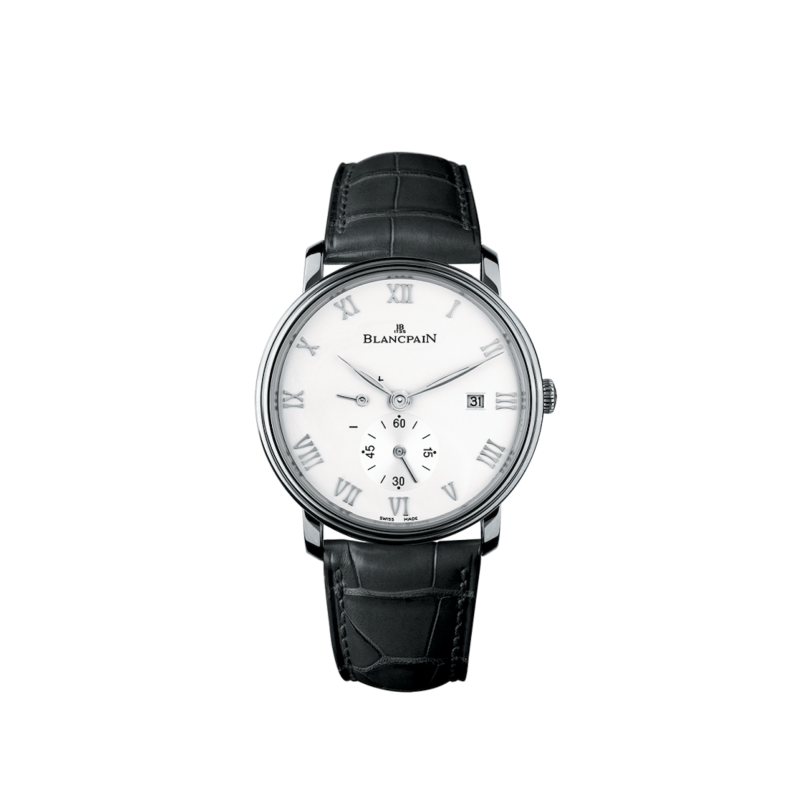 Blancpain Villeret Ultraplate Ref. 6606-1127-55B - Tomasini Francia