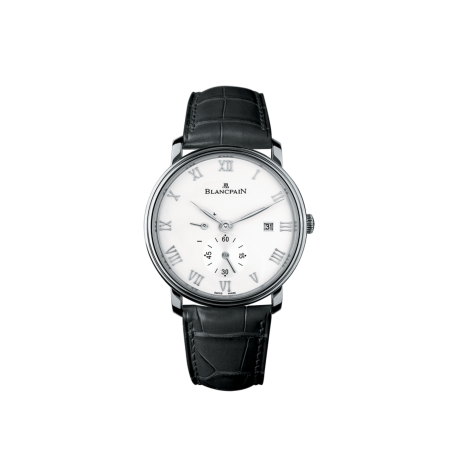 Blancpain Villeret Ultraplate Ref. 6606-1127-55B - Tomasini Francia