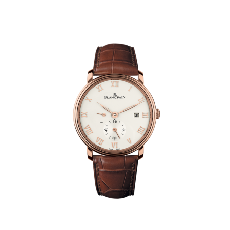 Blancpain Villeret Ultraplate Ref. 6606-3642-55B - Tomasini Francia