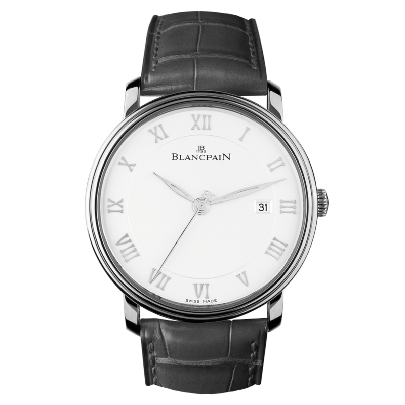 Blancpain Villeret Ultraplate Ref. 6651-1127-55B - Tomasini Francia