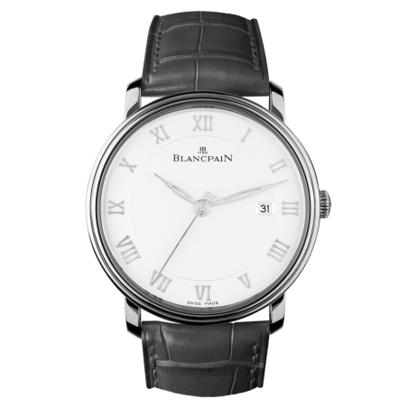 Blancpain Villeret Ultraplate Ref. 6651-1127-55B - Tomasini Francia