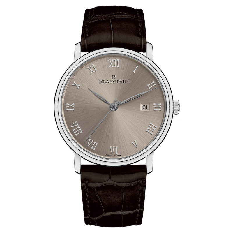 Blancpain Villeret Ref. 6651-1504-55B - Tomasini Francia