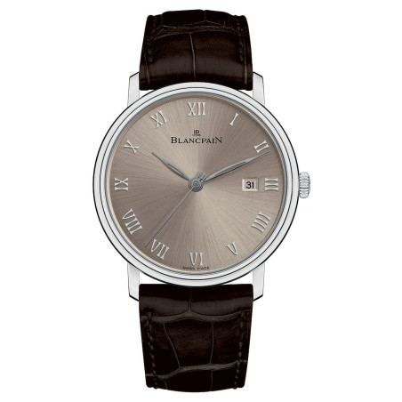 Blancpain Villeret Ref. 6651-1504-55B - Tomasini Francia