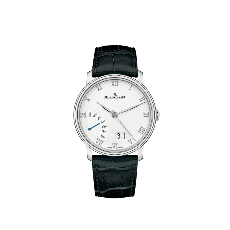 Blancpain Villeret Ref. 6668-1127A-55B - Tomasini Francia