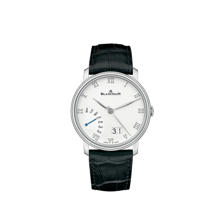 Blancpain Villeret Ref. 6668-1127A-55B - Tomasini Francia
