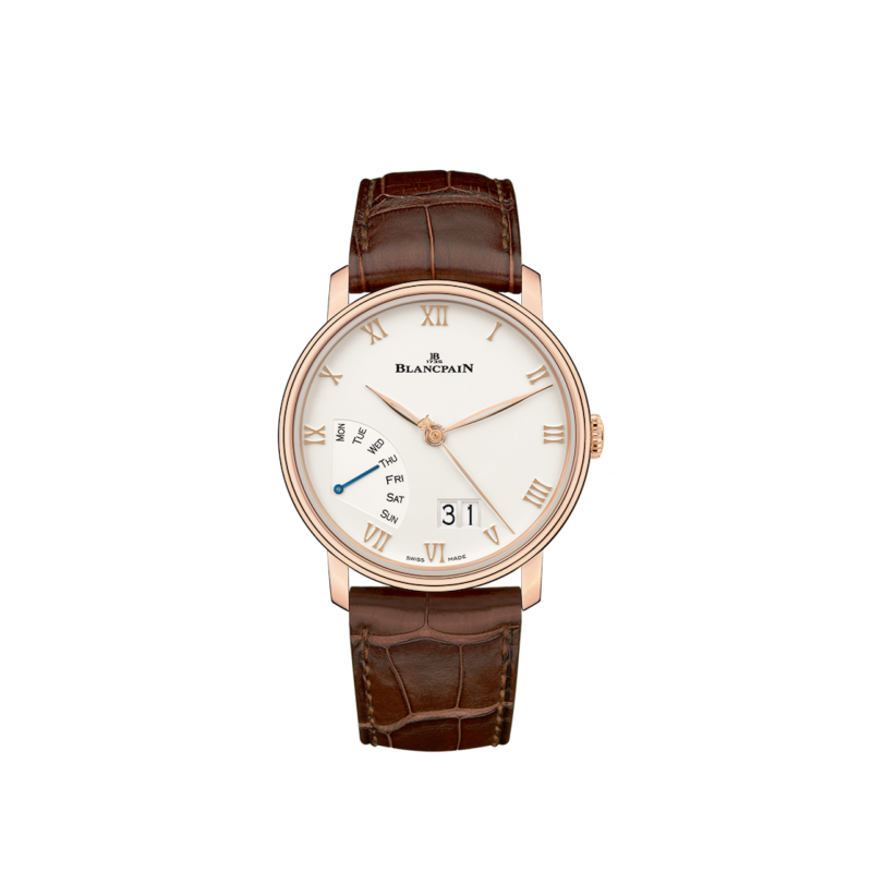 Blancpain Villeret Ref. 6668-3642-55B - Tomasini Francia