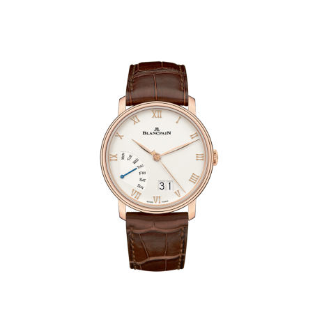 Blancpain Villeret Ref. 6668-3642-55B - Tomasini Francia