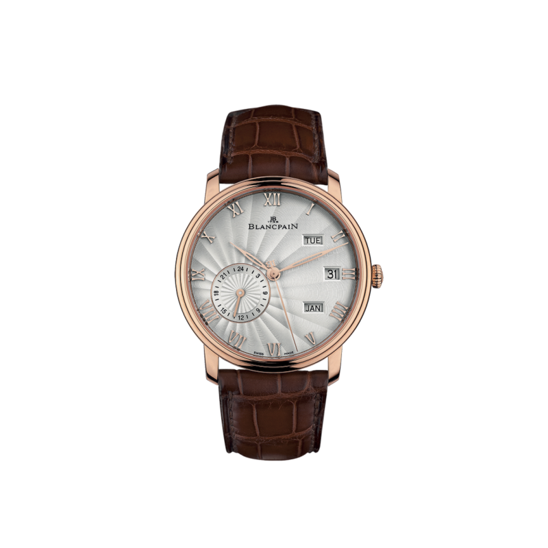 Blancpain Villeret Ref. 6670-3642-55B - Tomasini Francia