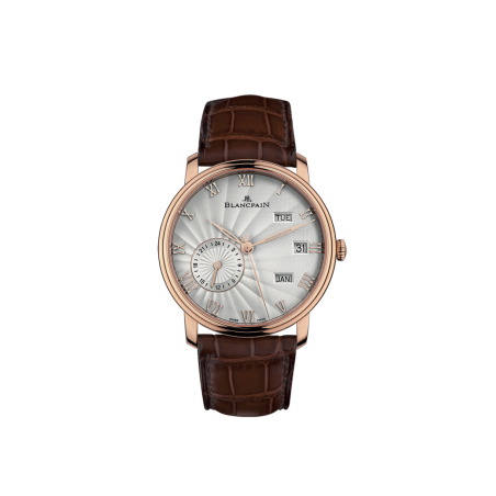 Blancpain Villeret Ref. 6670-3642-55B - Tomasini Francia