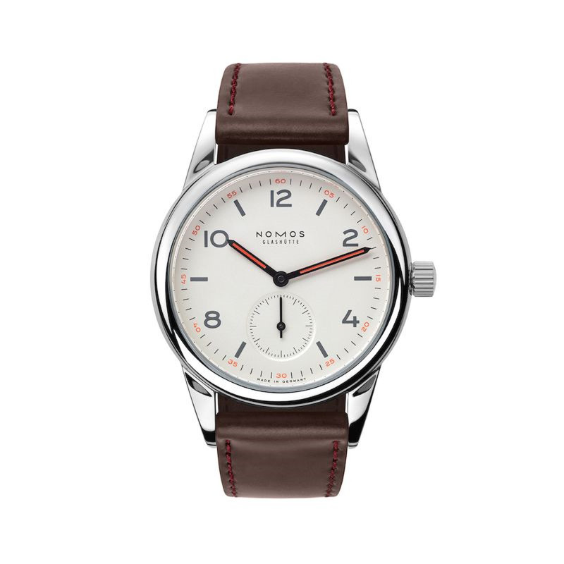 Nomos Glashütte Club 703 Ref. 703 - Tomasini Francia