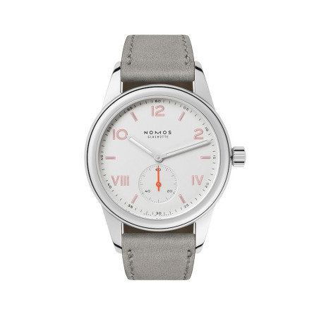 Nomos Glashütte Club 708 Ref. 708 - Tomasini Francia