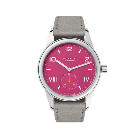 Nomos Glashütte Club 711 Ref. 711 - Tomasini Francia