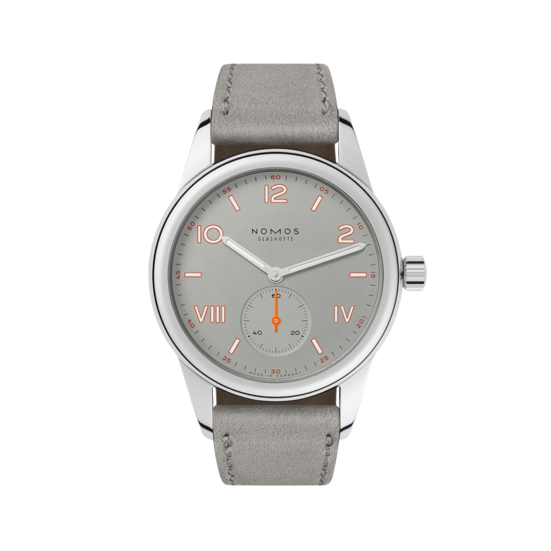 Nomos Glashütte Club Ref. 712 - Tomasini Francia