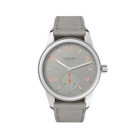 Nomos Glashütte Club Ref. 712 - Tomasini Francia