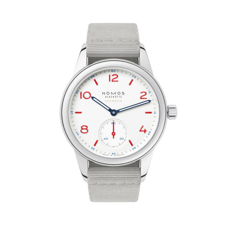 Nomos Glashütte Club 744 Ref. 744 - Tomasini Francia