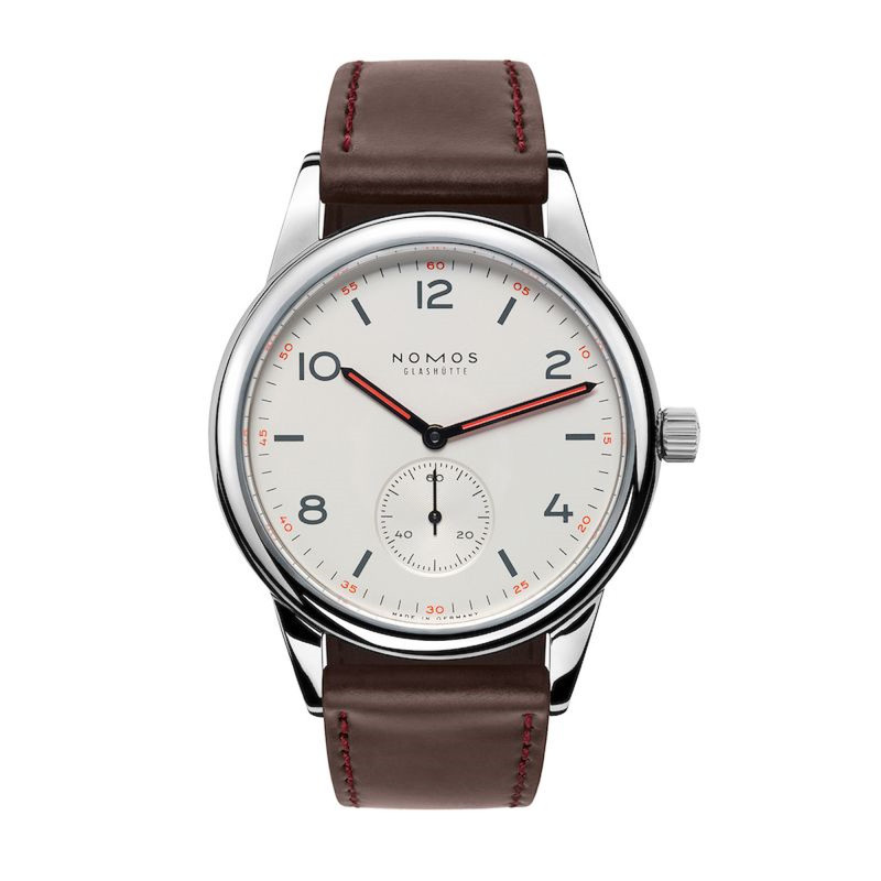 Nomos Glashütte Club 753 Ref. 753 - Tomasini Francia