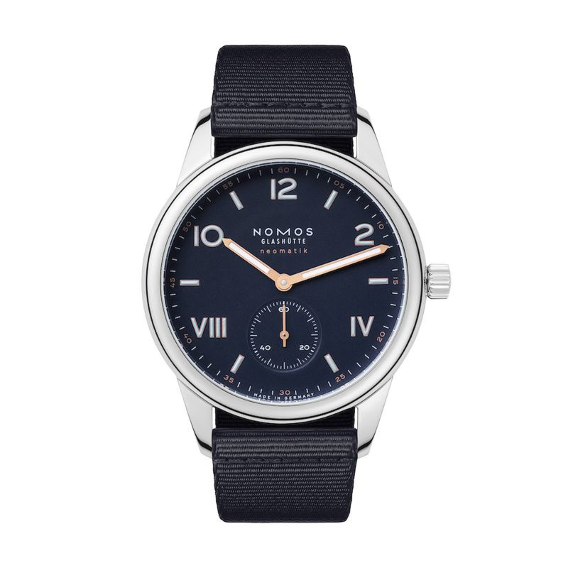 Nomos Glashütte Club 768 Ref. 768 - Tomasini Francia