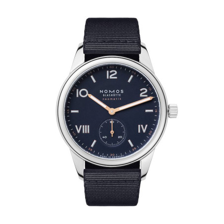 Nomos Glashütte Club 768 Ref. 768 - Tomasini Francia