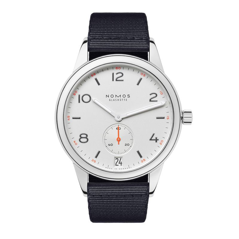 Nomos Glashütte Club 775 Ref. 775 - Tomasini Francia