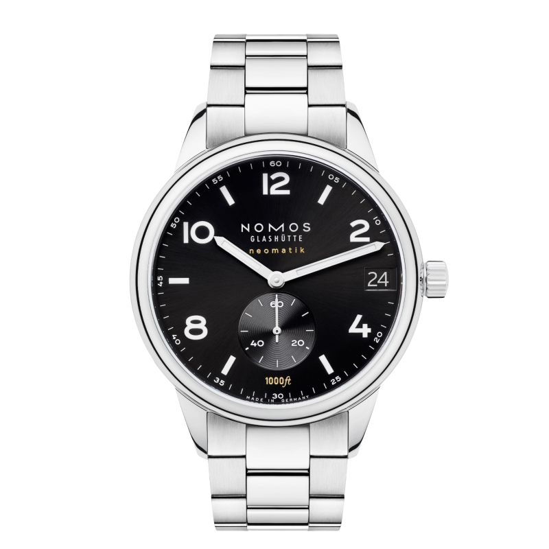 Nomos Glashütte Club Sport Neomatik 42 Ref. 781 - Tomasini Francia