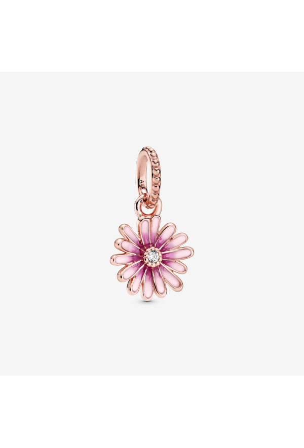 Charm Pendente Margherita Rosa Ref. 788771C01 - Tomasini Francia