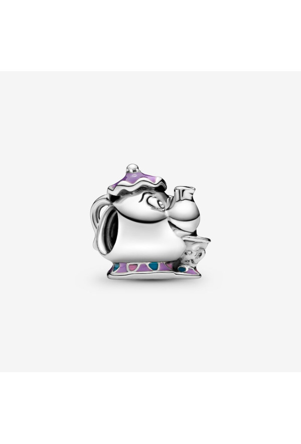 Disney, Charm Mrs Bric E Chicco, La Bella E La Bestia Ref. 792141ENMX - Tomasini Francia