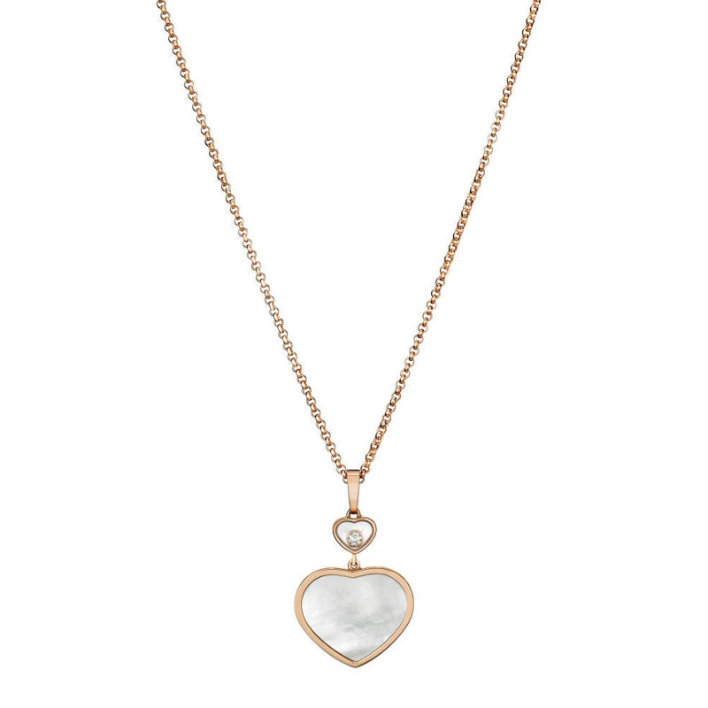 Chopard Happy Hearts Collana Madreperla 797482-5301 Ref. 797482-5301 - Tomasini Francia