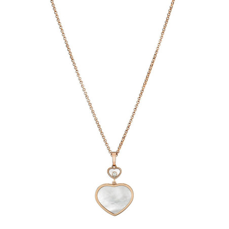 Chopard Happy Hearts Collana Madreperla 797482-5301 Ref. 797482-5301 - Tomasini Francia