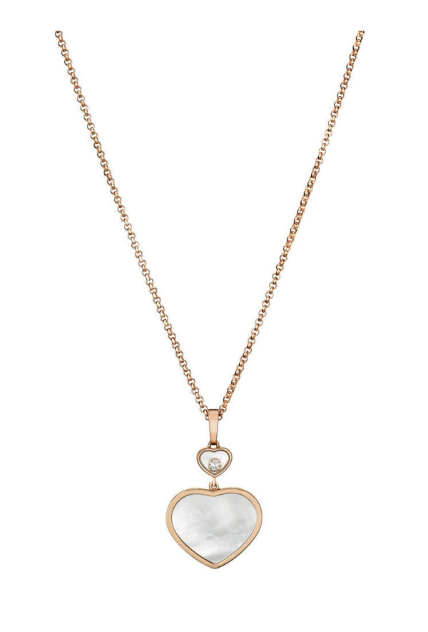Chopard Happy Hearts Collana Madreperla 797482-5301 Ref. 797482-5301 - Tomasini Francia