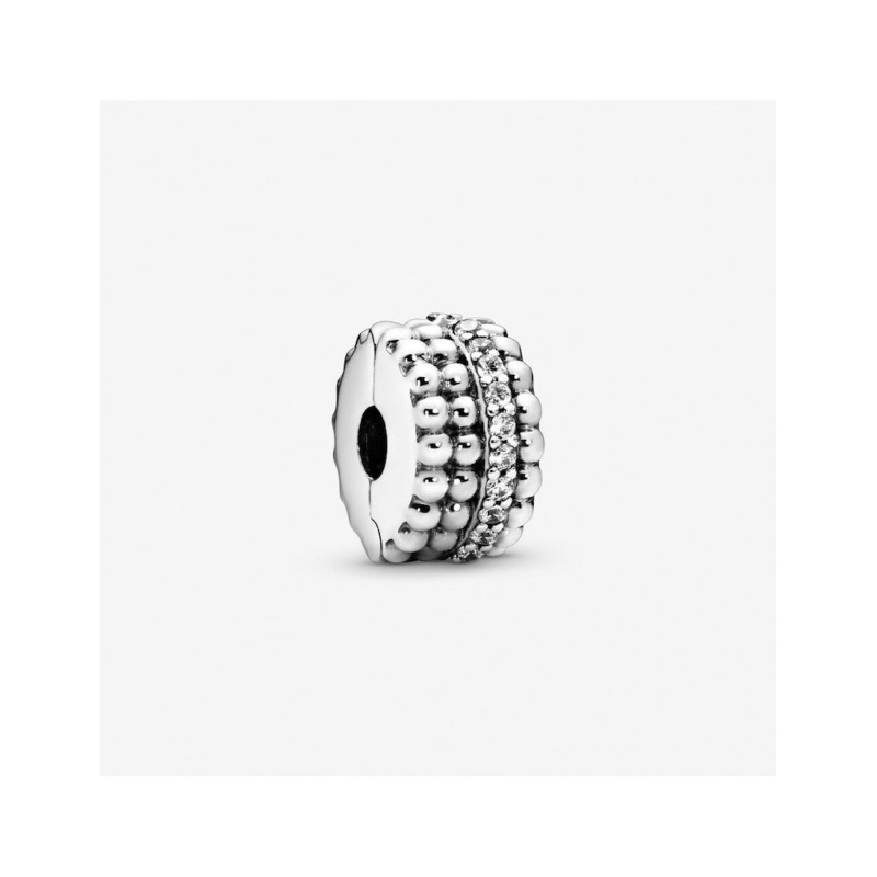 Clip Sfere Luminose Ref. 797520CZ - Tomasini Francia