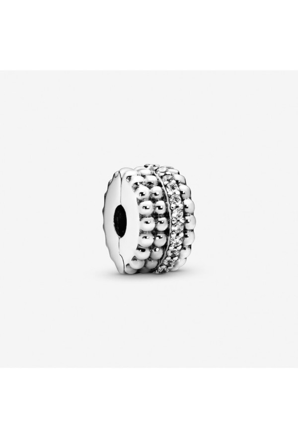 Clip Sfere Luminose Ref. 797520CZ - Tomasini Francia