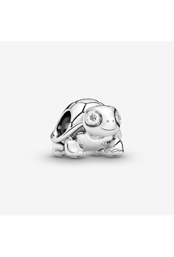 Charm Tartaruga Luccicante Ref. 797878CZ - Tomasini Francia