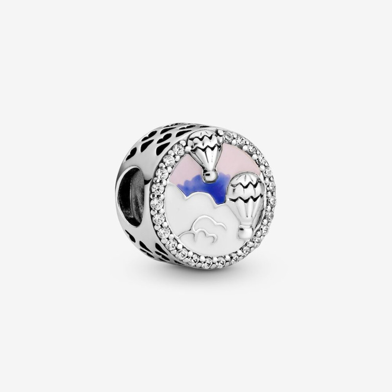 Charm Mongolfiera Ref. 798061CZ - Tomasini Francia