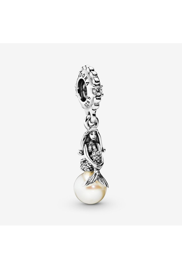 Charm Pendente Disney, Ariel Scintillante Ref. 798232CZ - Tomasini Francia