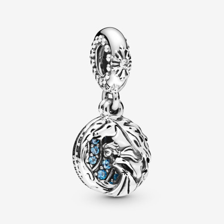 Disney, Charm Pendente Frozen Elsa E Nokk Ref. 798456C01 - Tomasini Francia