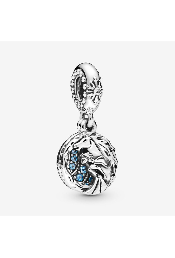 Disney, Charm Pendente Frozen Elsa E Nokk Ref. 798456C01 - Tomasini Francia