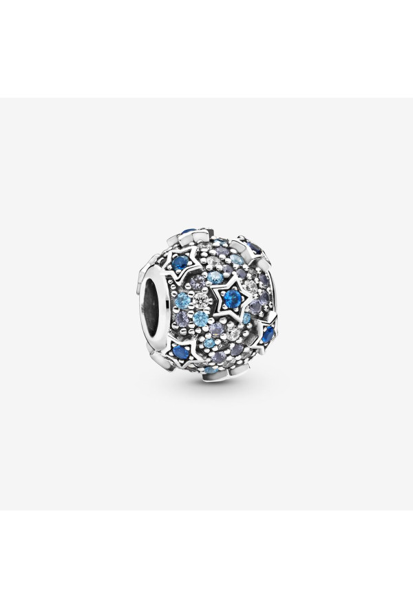 Charm Con Pavé Splendide Stelle Ref. 798467C01 - Tomasini Francia
