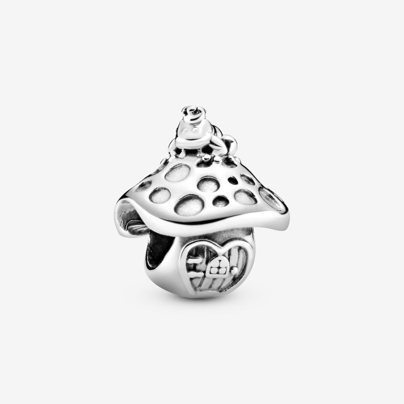 Charm Fungo E Rana Ref. 798558C00 - Tomasini Francia