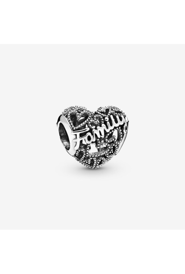 Charm Cuore Della Famiglia Ref. 798571C00 - Tomasini Francia