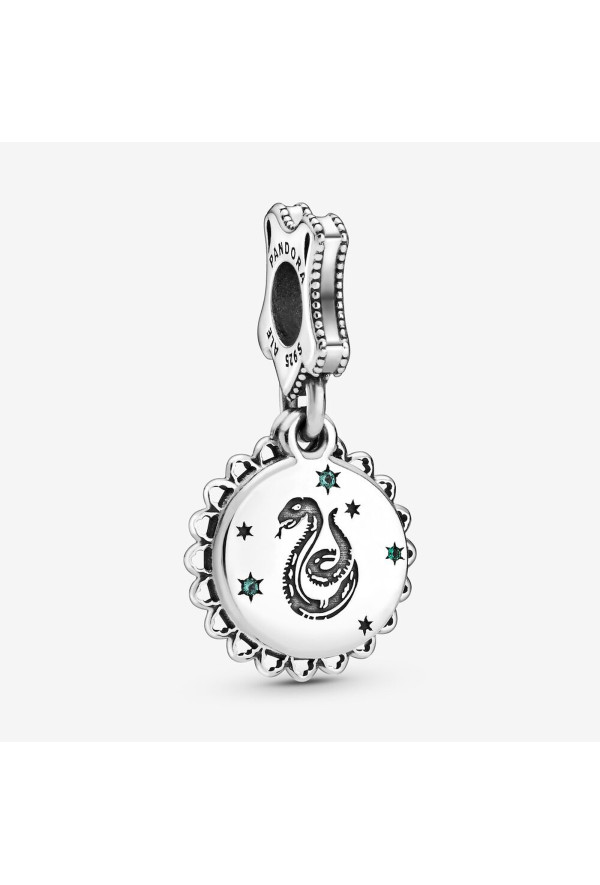 Harry Potter, Charm Pendente Serpeverde Ref. 798620C01 - Tomasini Francia