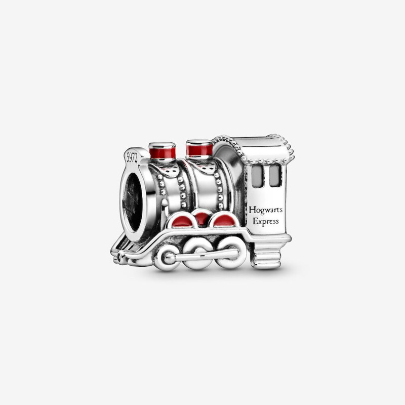 Harry Potter, Charm Treno Hogwarts Express Ref. 798624C01 - Tomasini Francia