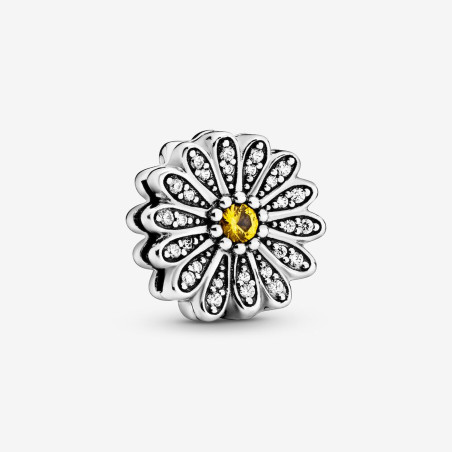 Pandora Charm Reflexions Margherita Scintillante Ref. 798766C01 - Tomasini Francia