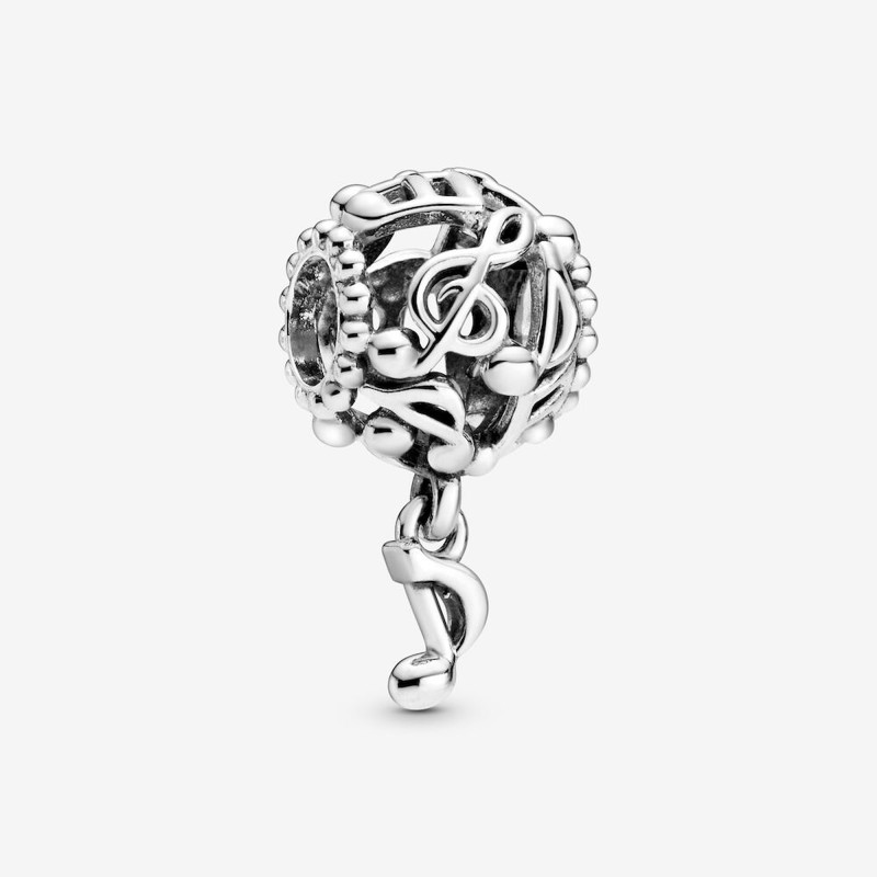 Charm Note Musicali Openwork Ref. 798779C00 - Tomasini Francia