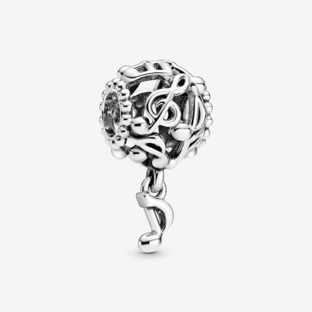 Charm Note Musicali Openwork Ref. 798779C00 - Tomasini Francia