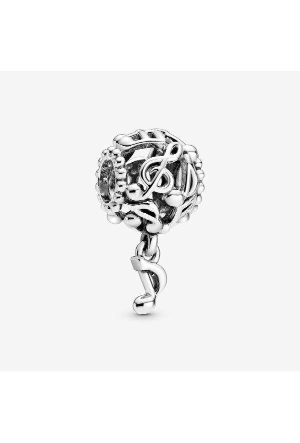 Charm Note Musicali Openwork Ref. 798779C00 - Tomasini Francia
