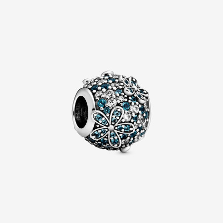 Charm Margherita Con Pavé Ref. 798797C01 - Tomasini Francia