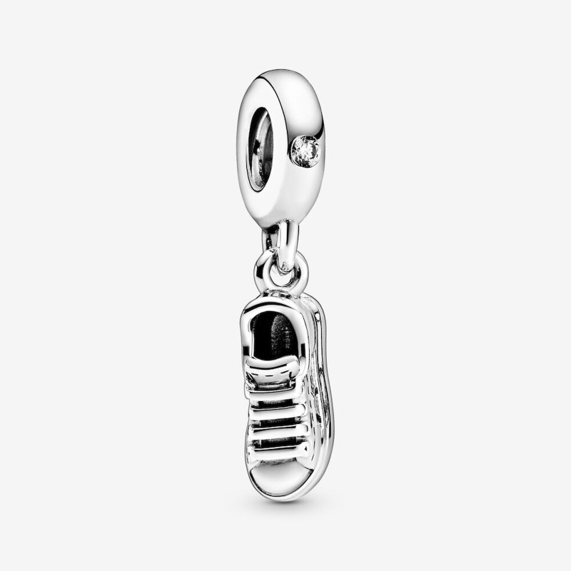 Pandora Charm Pendente Scarpa Sneaker Ref. 798802C01 - Tomasini Francia